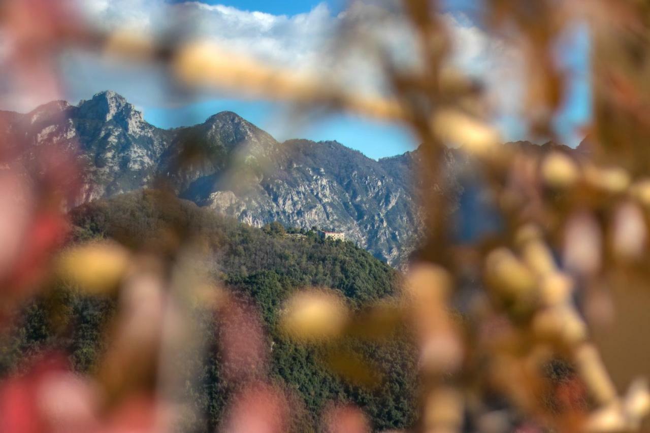 La Luna Di Cristina Ravello Exterior foto