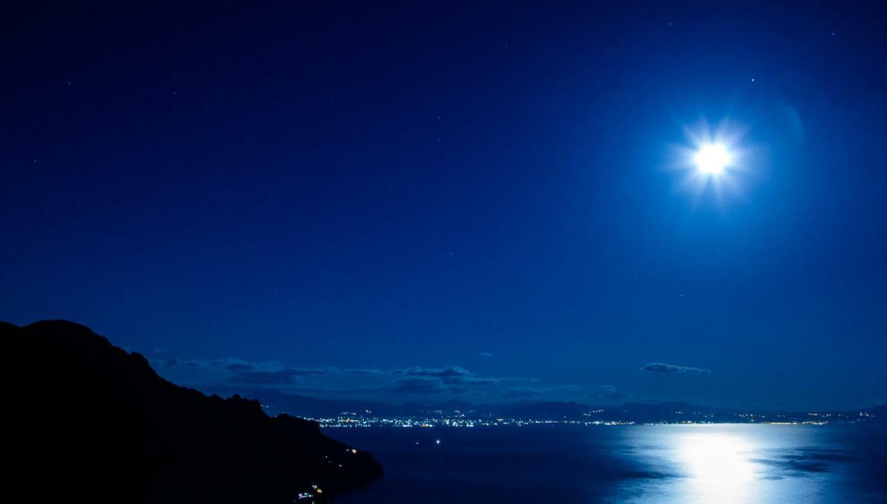 La Luna Di Cristina Ravello Exterior foto